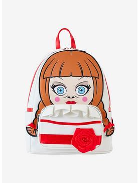 Loungefly Annabelle Face Mini Backpack, , hi-res