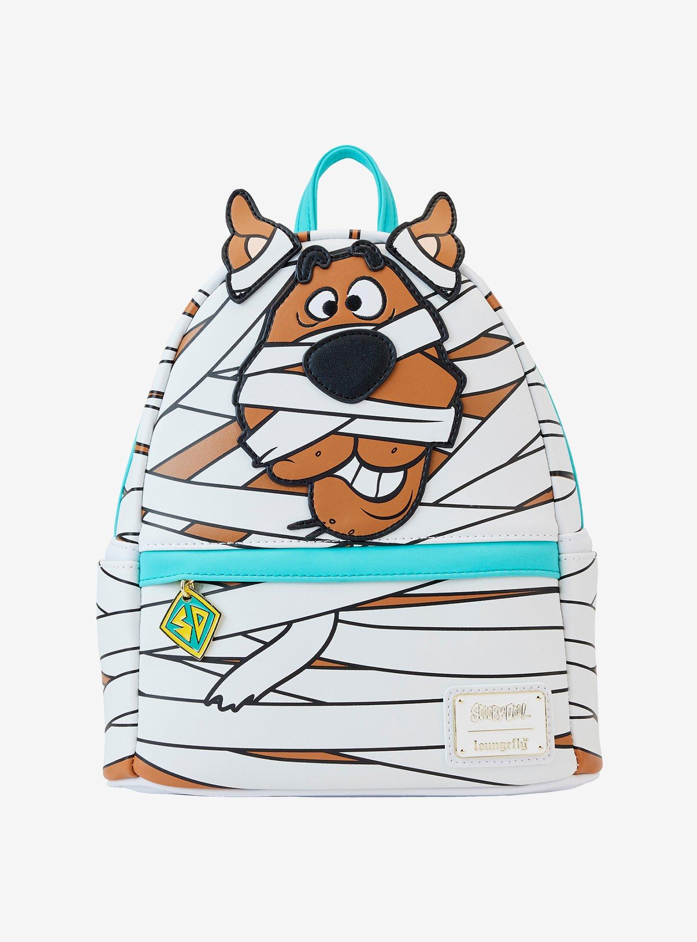 Scooby doo backpack outlet hot topic