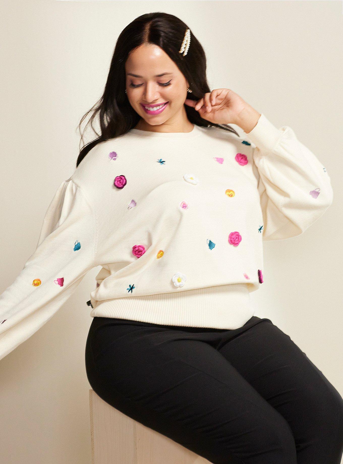 Plus size disney clearance jumper