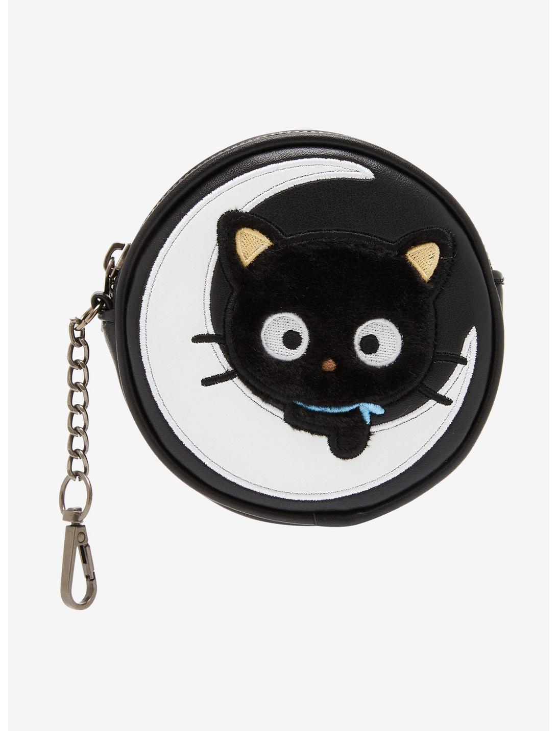 Her Universe Chococat Celestial Glow-In-The-Dark Coin Purse Hot Topic