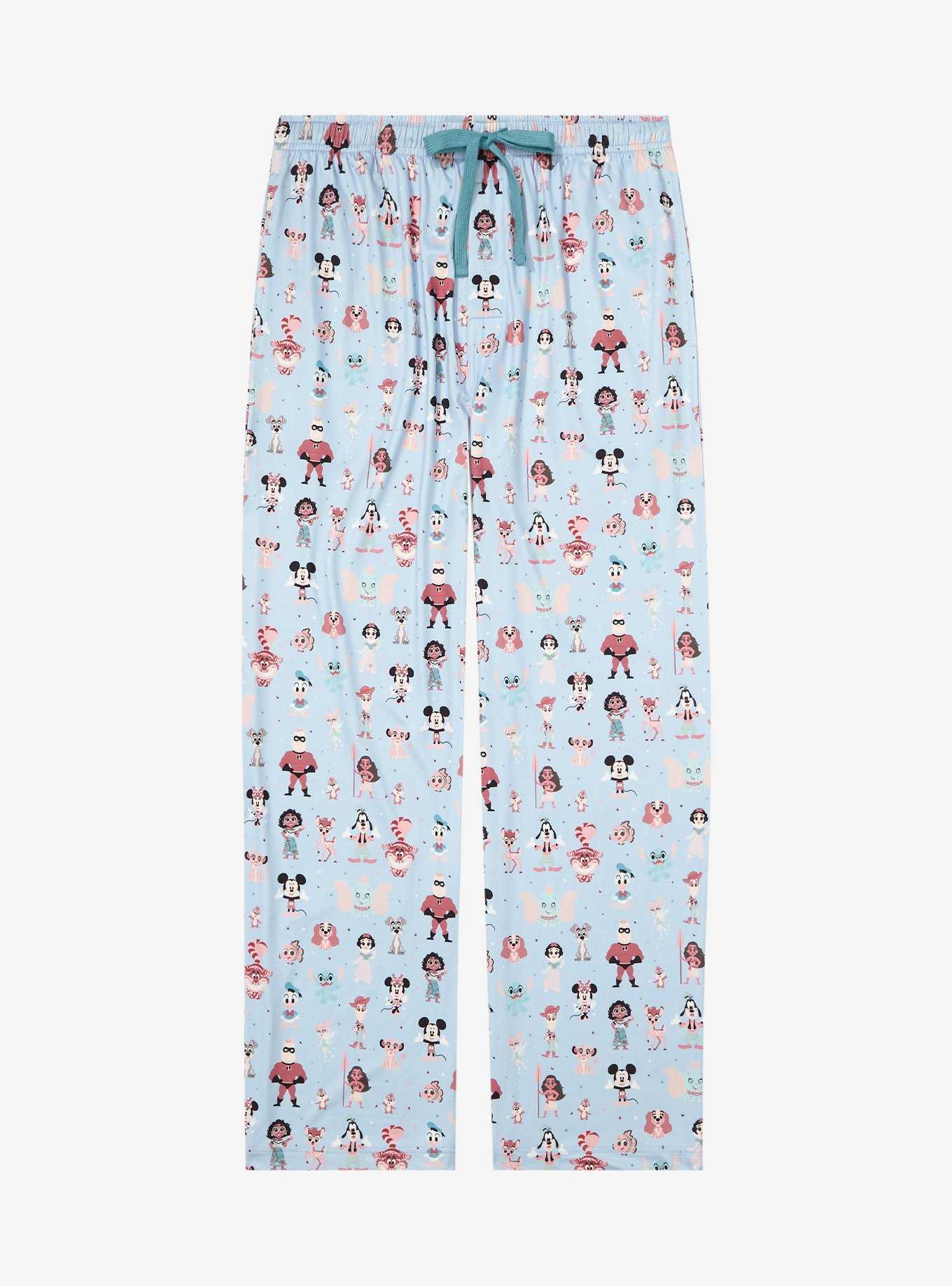 Disney pajama online bottoms