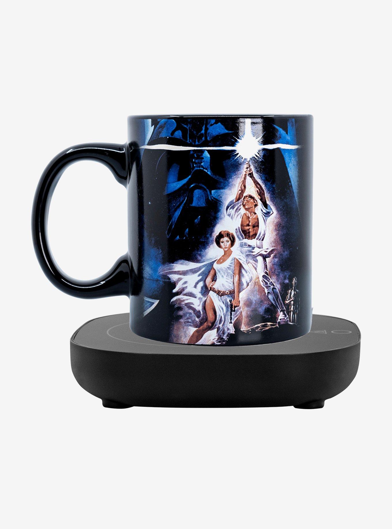 Star Wars A New Hope Mug & Warmer Set