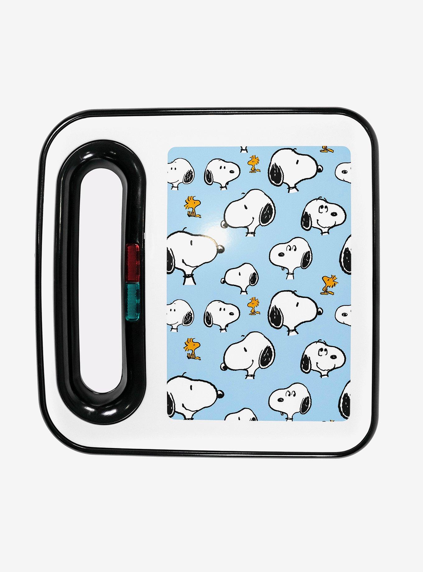 Peanuts Snoopy Waffle Maker Her Universe