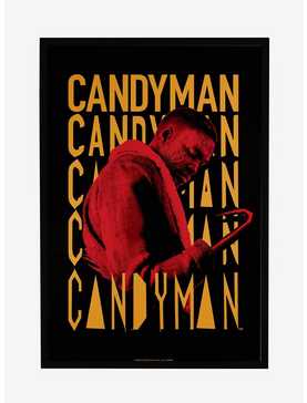 Candyman Hook Framed Poster, , hi-res
