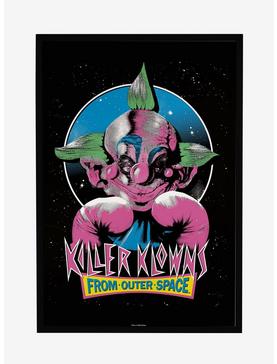Killer Klowns From Outer Space Shorty Framed Poster, , hi-res