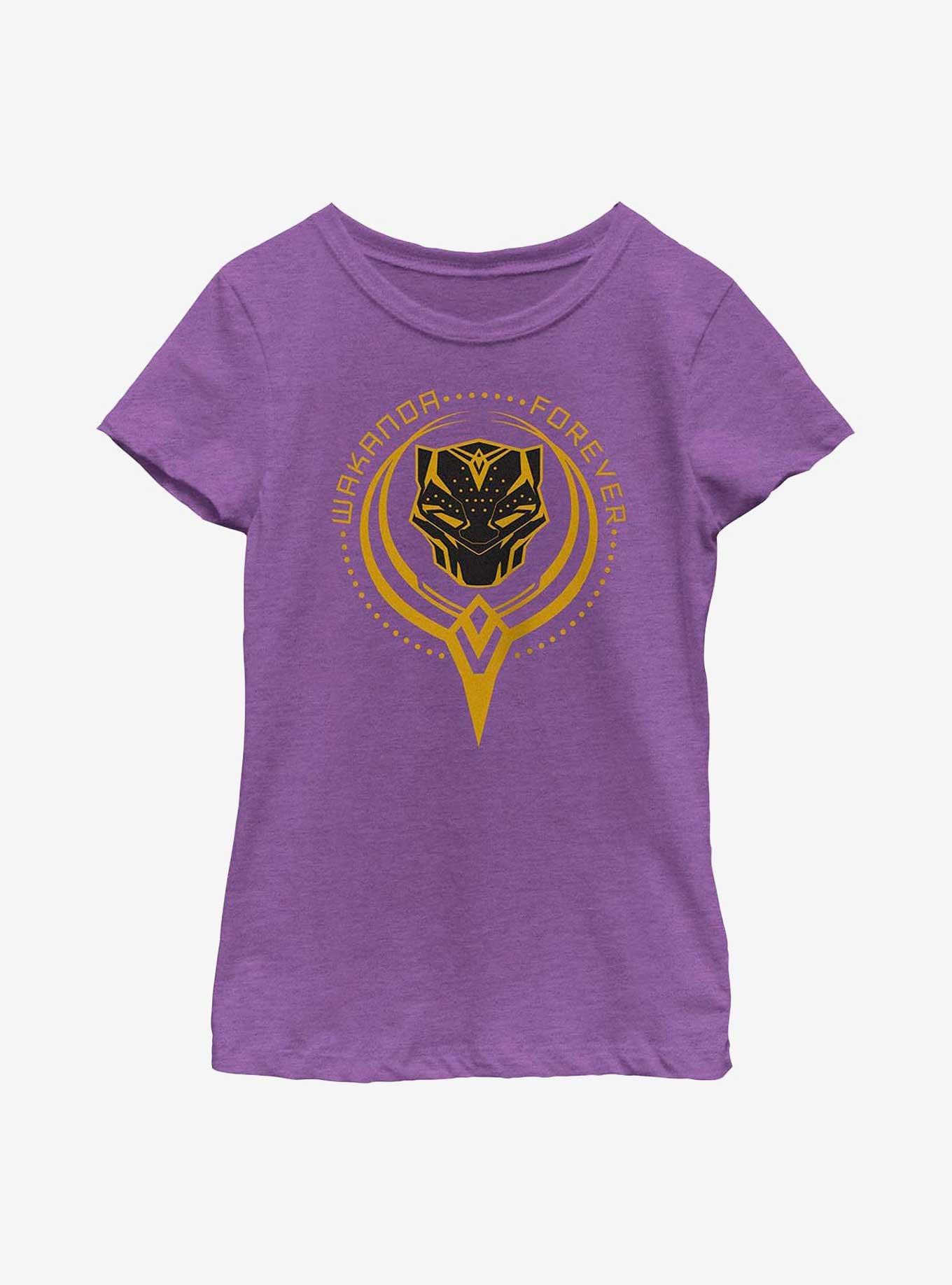 YOUTH WAKANDA JERSEY PURPLE