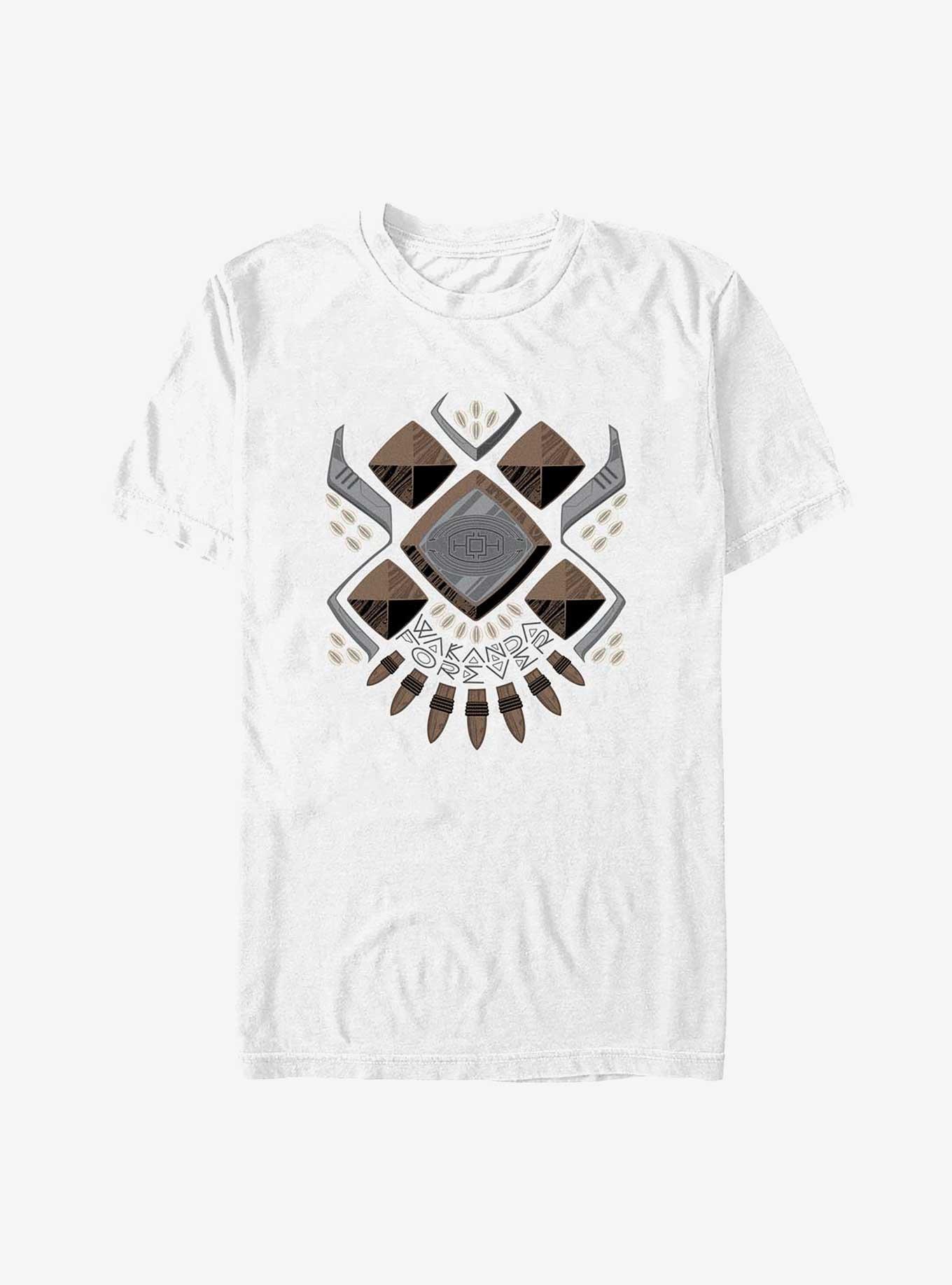 Marvel Black Panther: Wakanda Forever Armor Costume T-Shirt, , hi-res