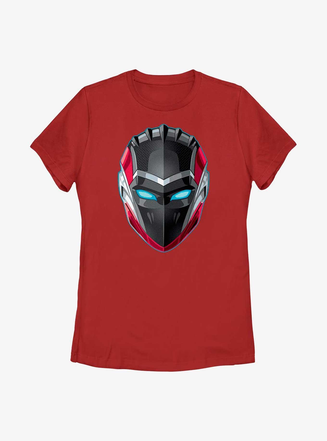 Marvel Black Panther: Wakanda Forever Ironheart Helmet Womens T-Shirt, , hi-res