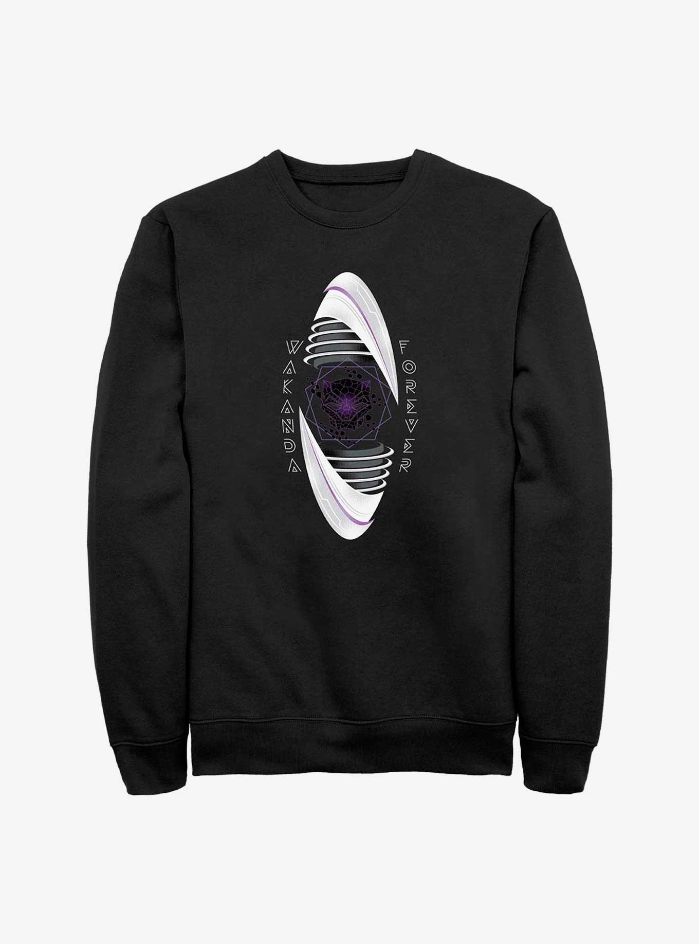 Marvel Black Panther: Wakanda Forever Panther DNA Sweatshirt, , hi-res