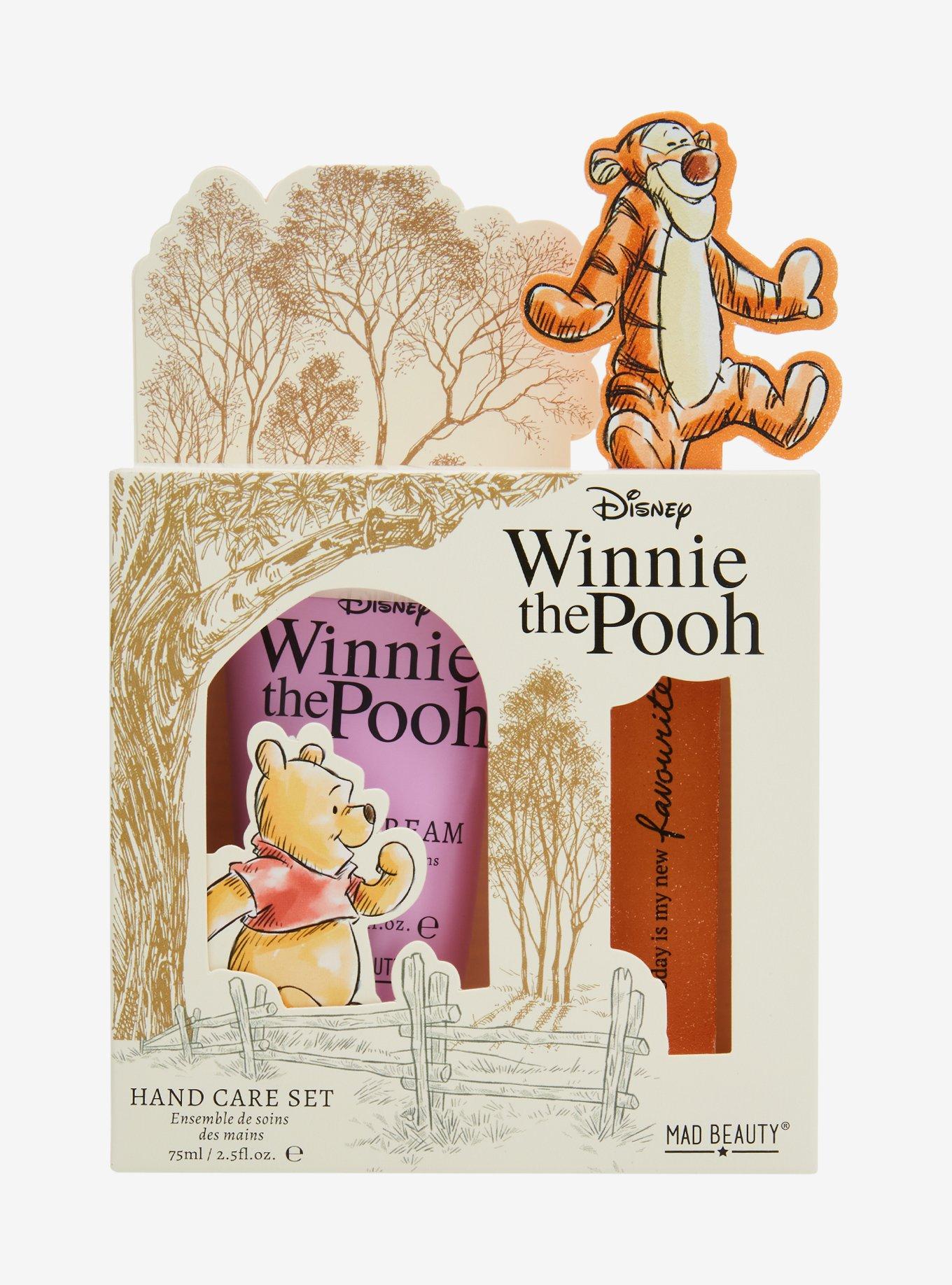 Mad Beauty Disney Winnie The Pooh Hand Care Set, , hi-res