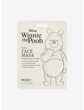 Mad Beauty Disney Winnie The Pooh Honey Facial Sheet Mask, , hi-res