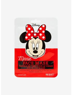 Mad Beauty Disney Minnie Mouse Facial Sheet Mask, , hi-res