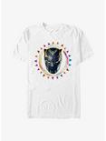 Marvel Black Panther: Wakanda Forever Shuri Badge T-Shirt, WHITE, hi-res