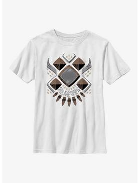 Marvel Black Panther: Wakanda Forever Armor Costume Youth T-Shirt, , hi-res