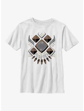Marvel Black Panther: Wakanda Forever Armor Costume Youth T-Shirt, , hi-res
