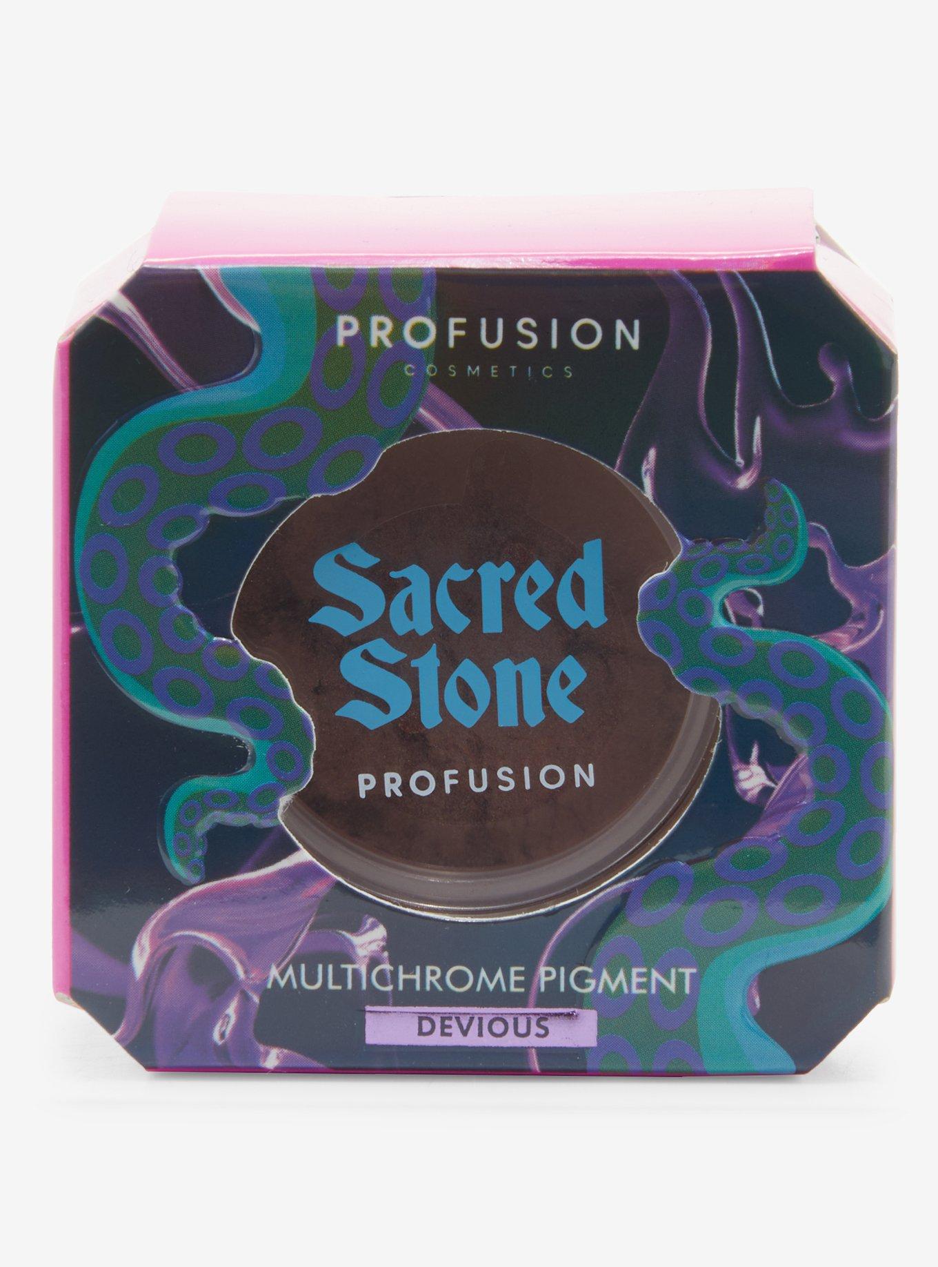 Profusion Cosmetics Sacred Stone Multichrome Devious Pigment Glitter, , hi-res