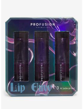 Profusion Cosmetics Lip Envy Satin Lip Tint Set, , hi-res
