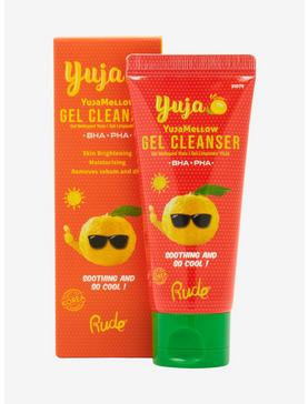 Rude Cosmetics Yujamellow Gel Cleanser, , hi-res