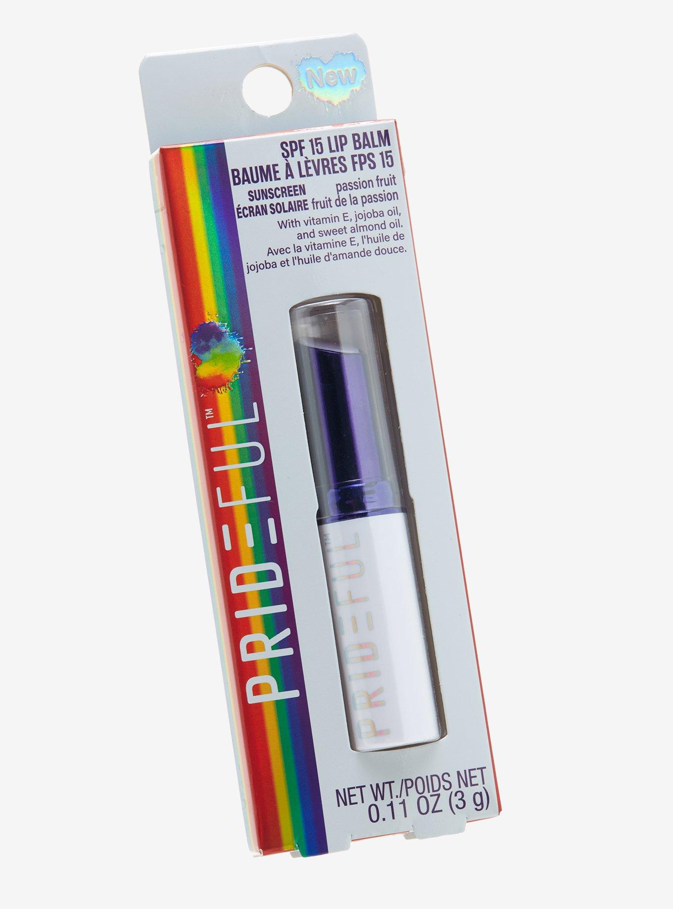 Prideful Passion Fruit Lip Balm, , hi-res