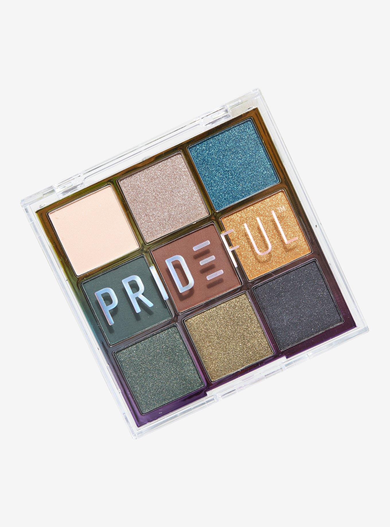 Prideful Neutrals Eyeshadow Palette, , hi-res