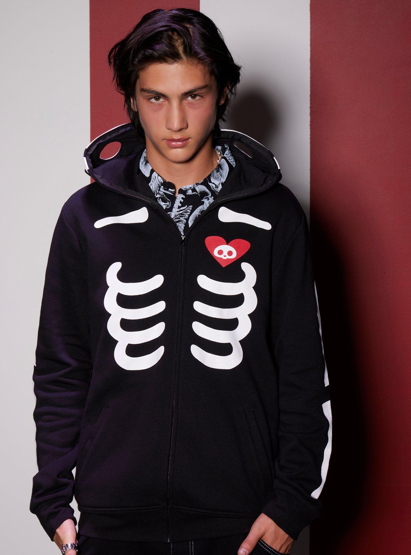 Skelanimals hoodie new arrivals