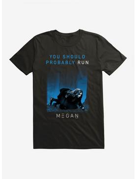 M3GAN You Should Probably Leave T-Shirt, , hi-res