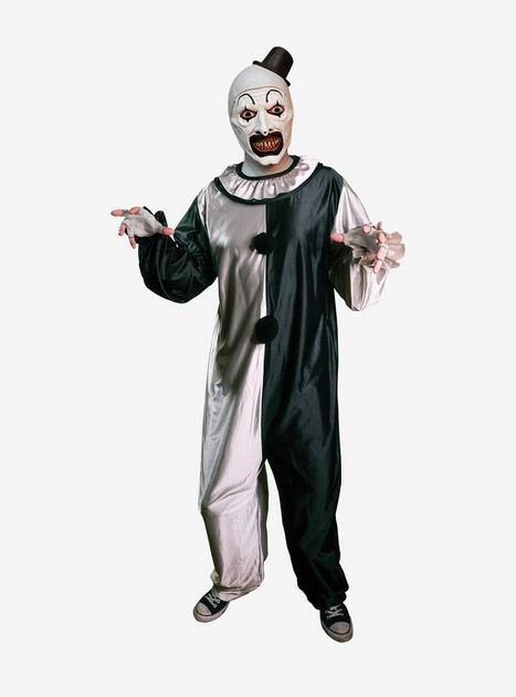 Terrifier Art The Clown Costume | Hot Topic