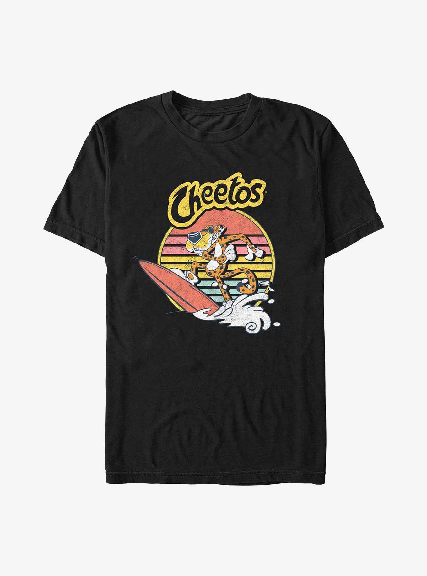 Cheetos Chester Catching Waves T-Shirt, , hi-res