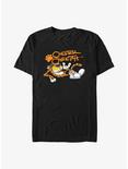 Cheetos Chester Cheetah Chill T-Shirt, BLACK, hi-res