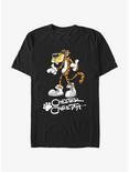 Cheetos Chester Cheetah Cool Stance T-Shirt, BLACK, hi-res