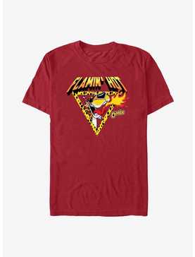 Cheetos Flamin' Hot Chester Triangle T-Shirt, , hi-res