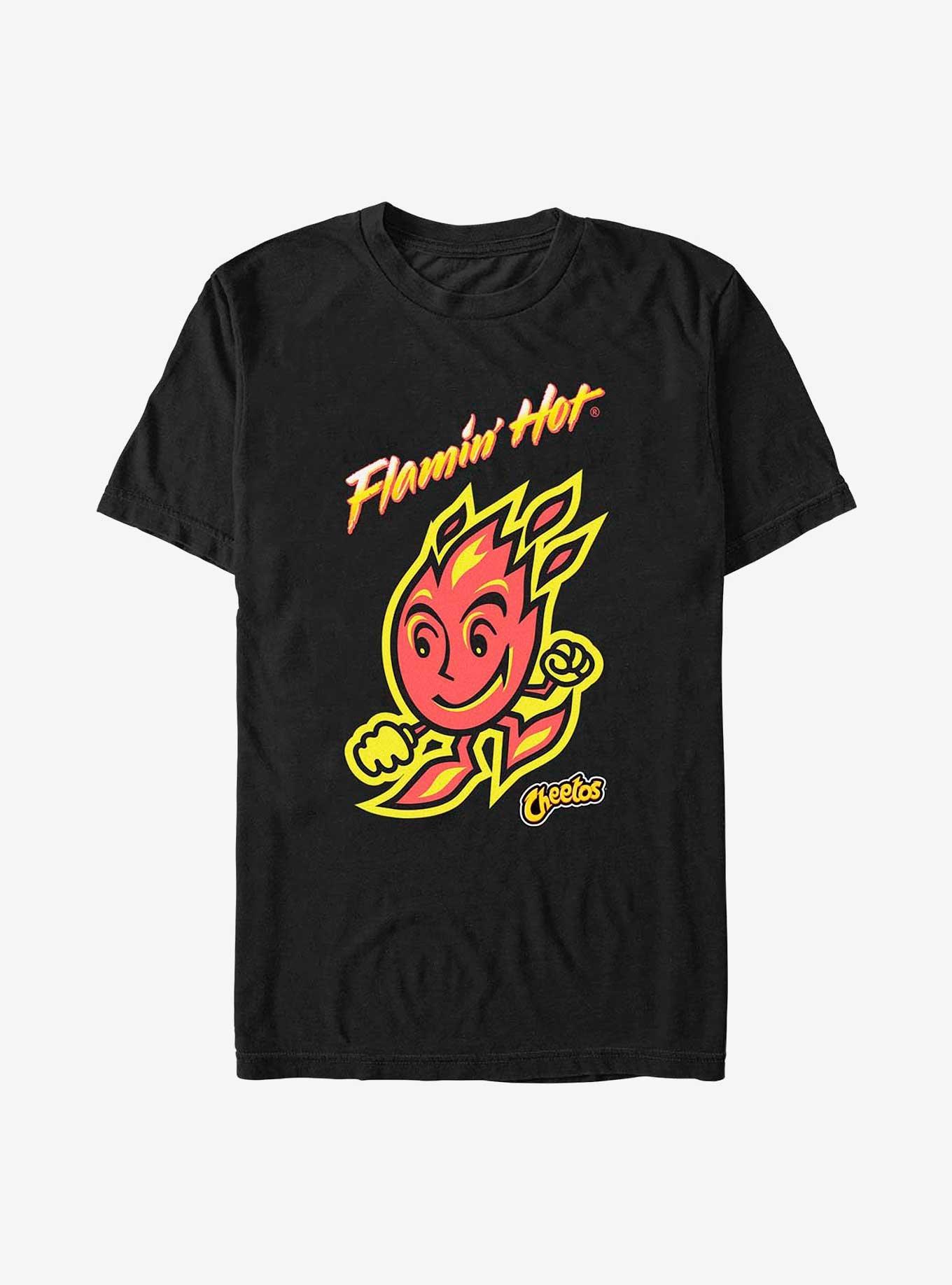 Cheetos Flamin' Hot Fired Up T-Shirt, , hi-res
