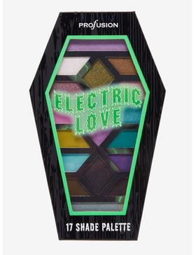 Electric Love Eyeshadow Palette, , hi-res