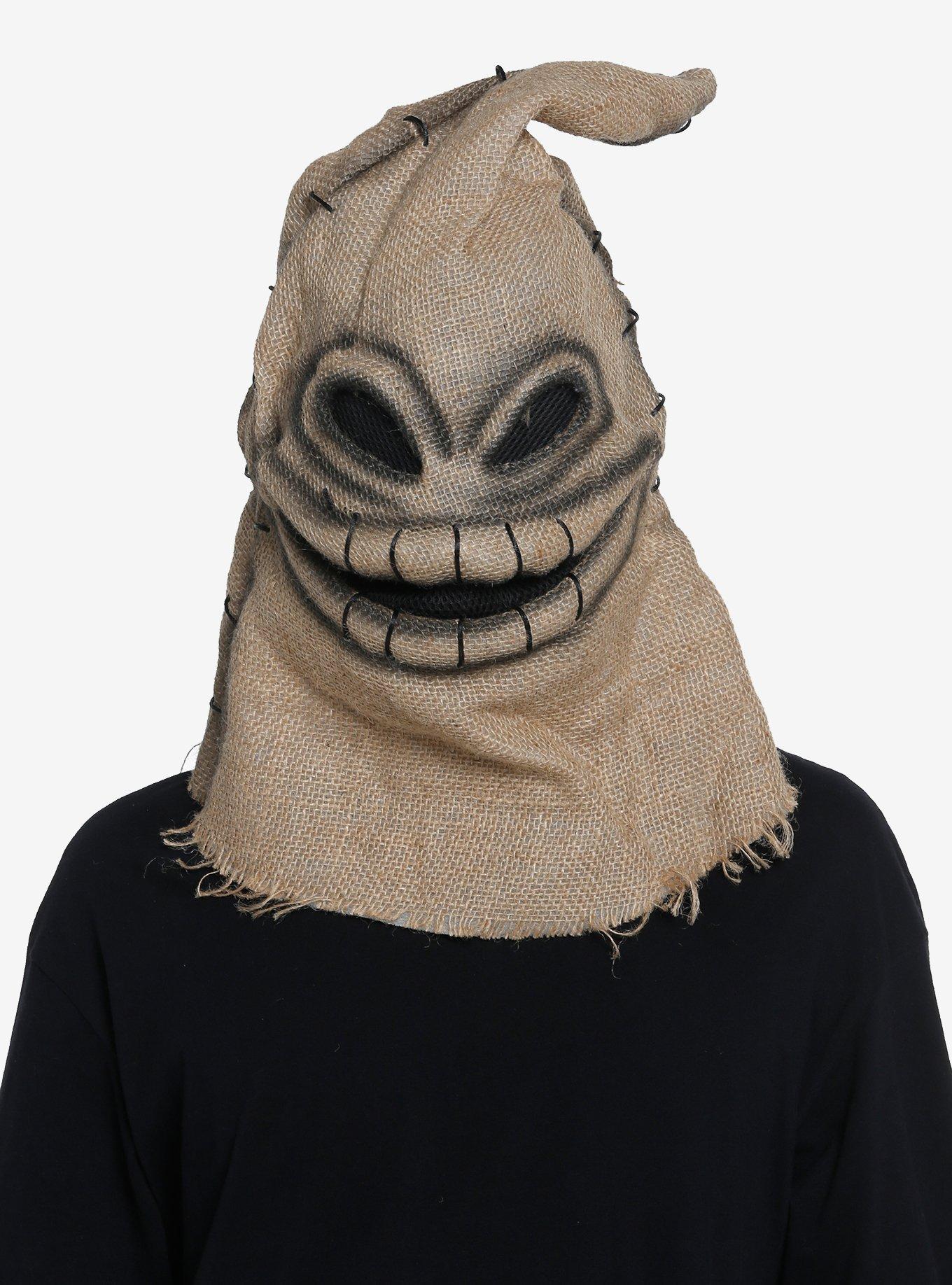 The Nightmare Before Christmas Oogie Boogie Mask | Hot Topic