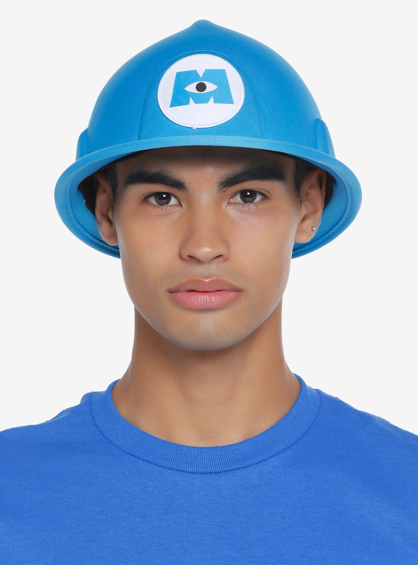 Monsters inc hard store hat