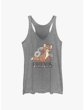 Disney The Fox and the Hound Tod Friends Girls Tank, , hi-res