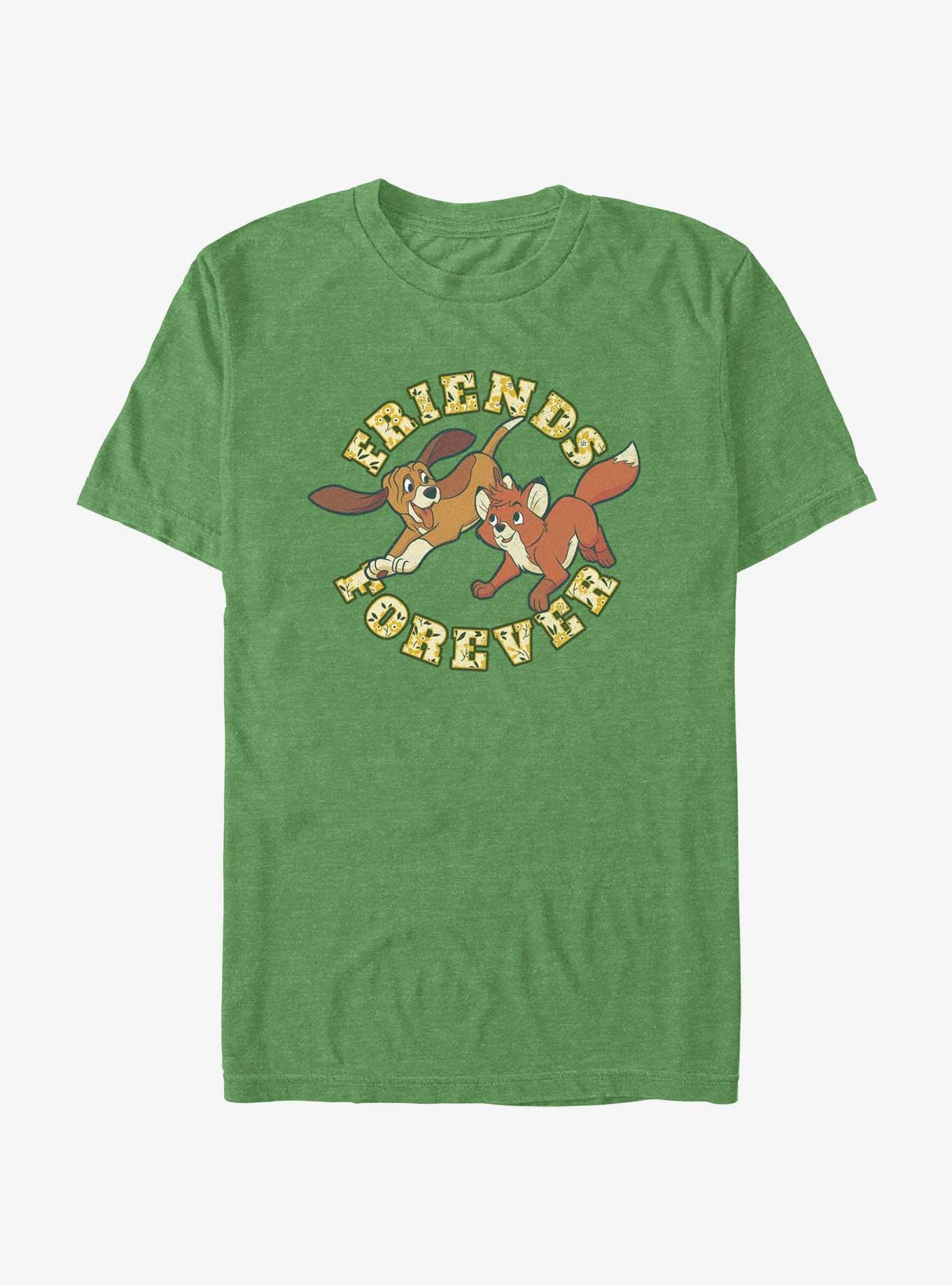 Disney The Fox and the Hound Friends Forever T-Shirt, , hi-res