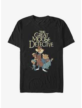 Disney The Great Mouse Detective Mousey Trio T-Shirt, , hi-res