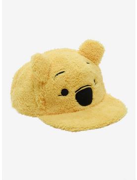 Disney Winnie The Pooh Furry Figural Snapback Hat, , hi-res