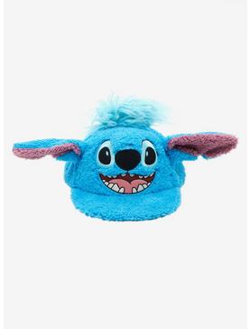 Disney Lilo & Stitch Furry Figural Snapback Hat, , hi-res