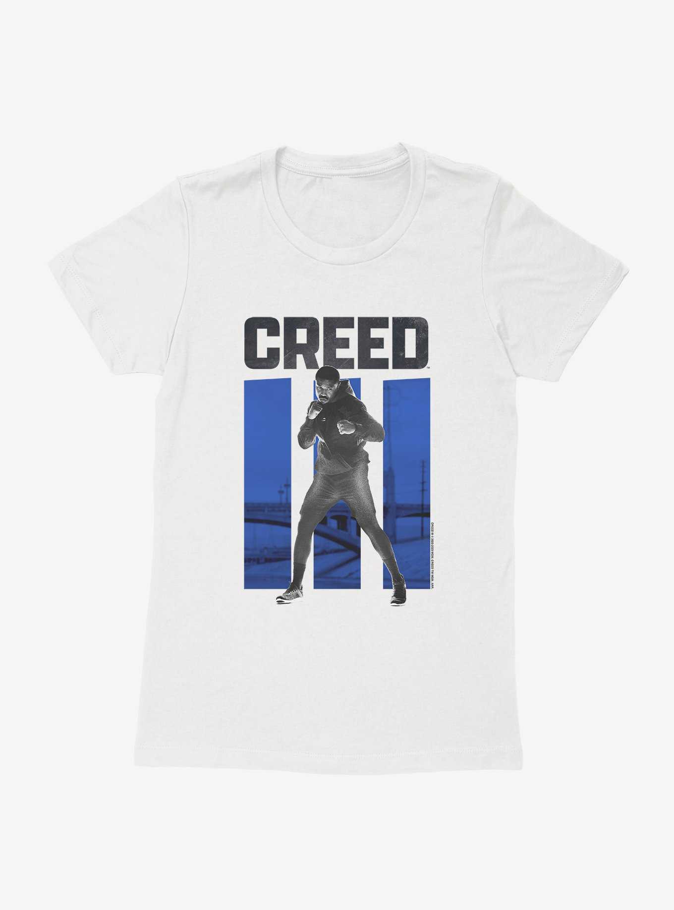 Creed III LA Training Womens T-Shirt, , hi-res