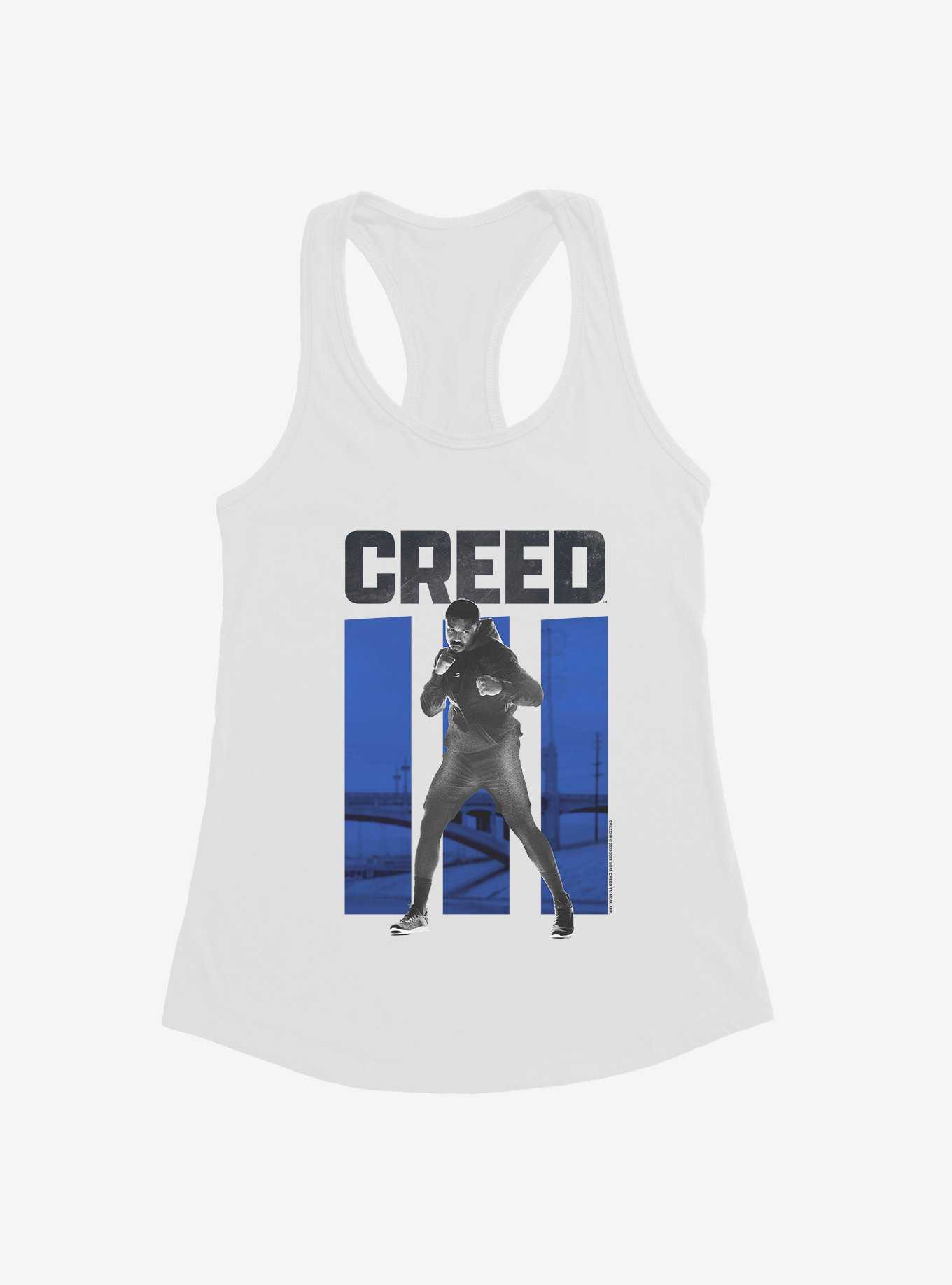 Creed III LA Training Womens Tank Top, , hi-res
