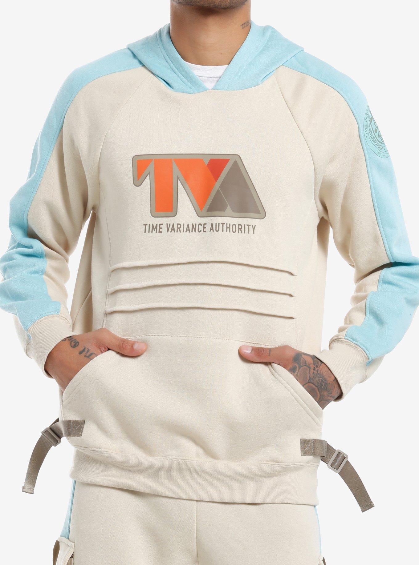 Our Universe Loki TVA Color-Block Hoodie