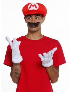 Super Mario Mario Costume Kit, , hi-res