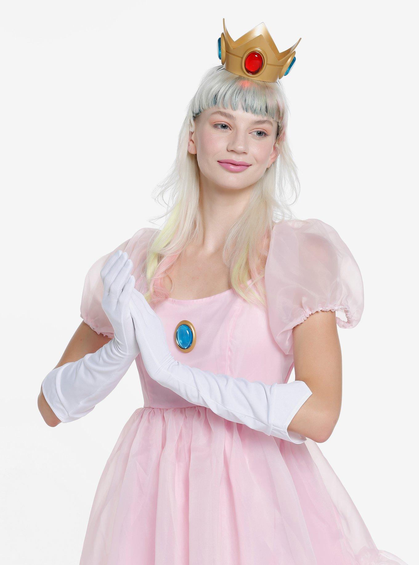 Super Mario Princess Peach Accessories Kit, , hi-res
