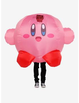 Kirby Inflatable Costume, , hi-res