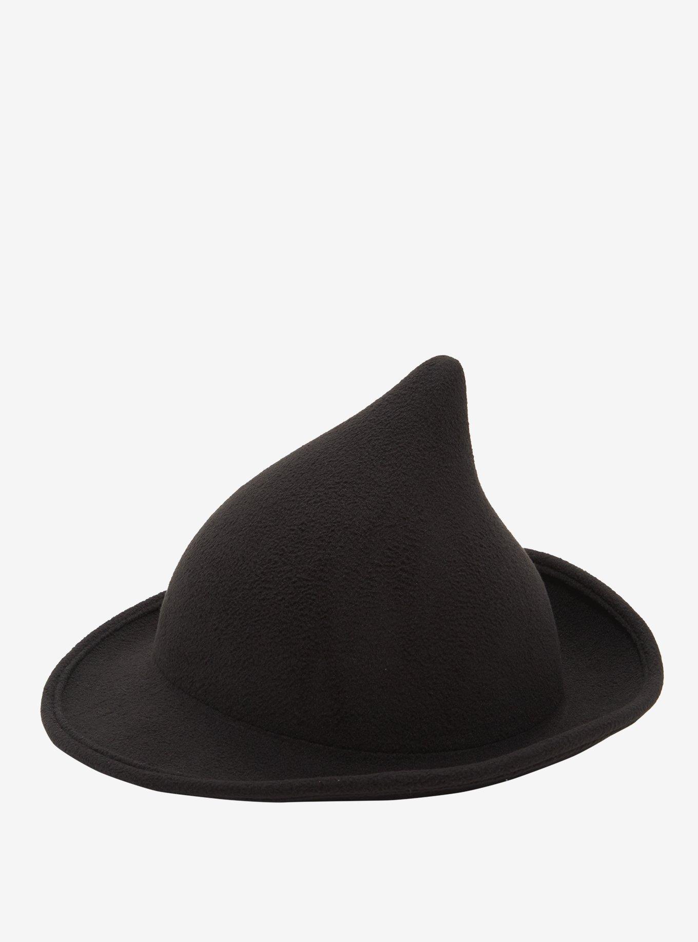 Modern Witch Black Hat, , hi-res