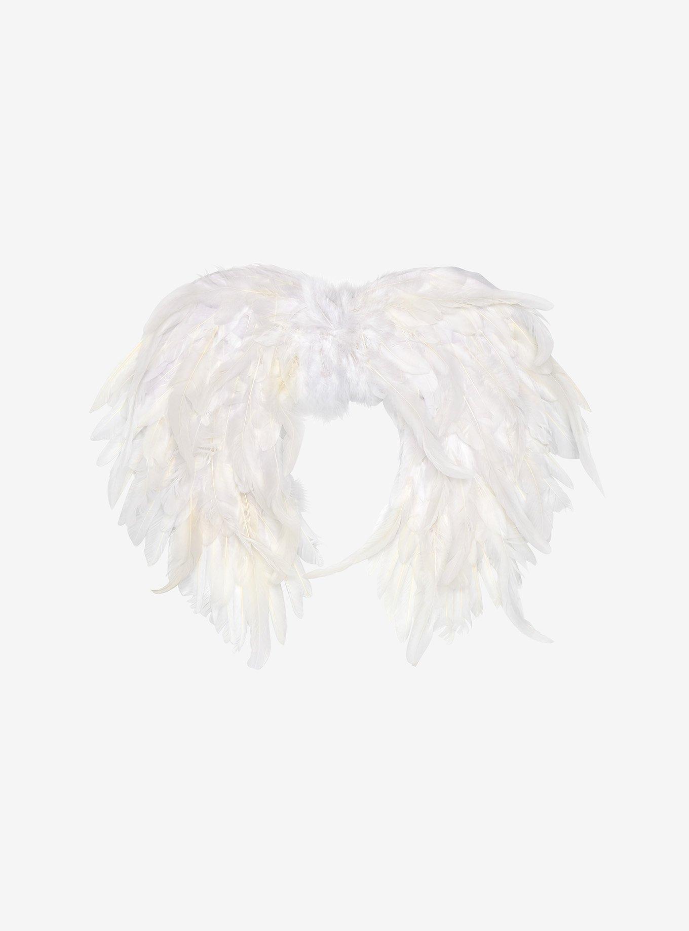 White Angel Wings, , hi-res