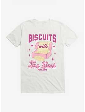 Ted Lasso Biscuits With The Boss T-Shirt, , hi-res