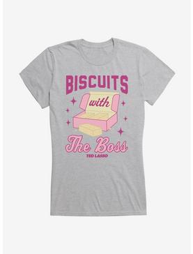 Ted Lasso Biscuits With The Boss Girls T-Shirt, , hi-res